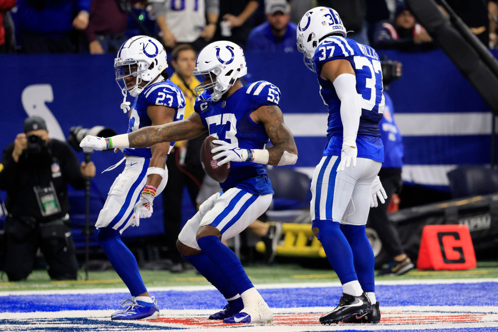 Is Anyone on the Colts Roster Untradeable? WIBC 93.1 FM — Indy's