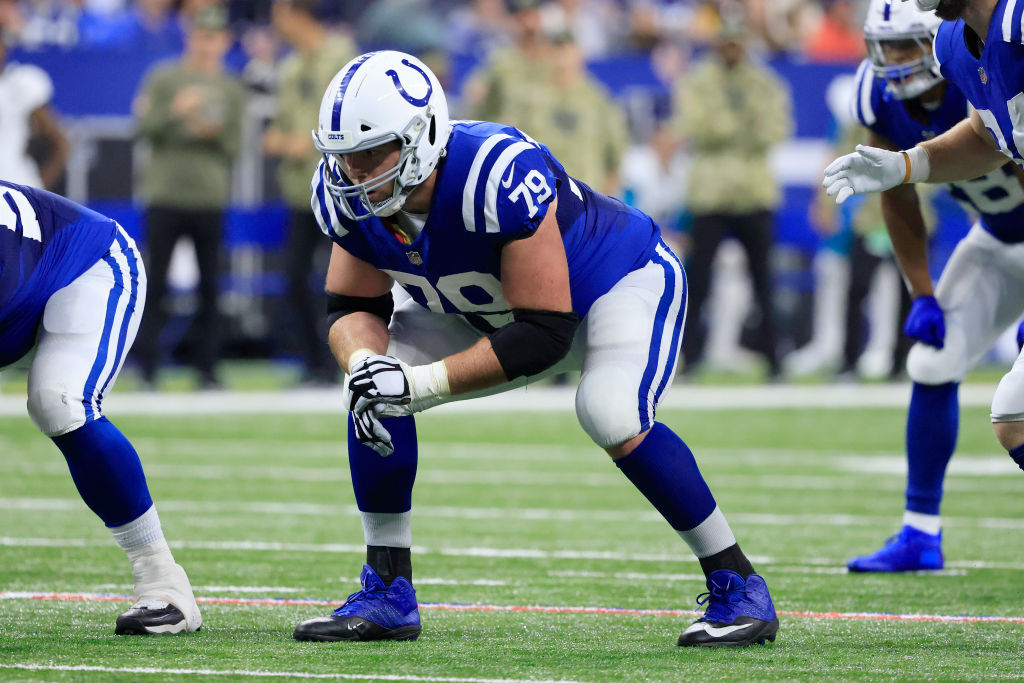 2022 Colts Free Agent Watch Eric Fisher WIBC 93.1 FM — Indy's Mobile