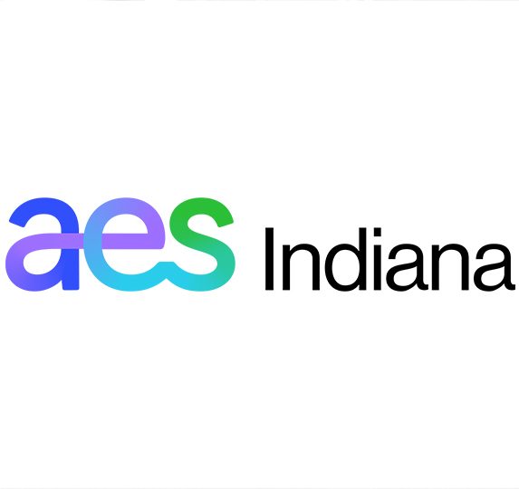 AES Indiana Logo