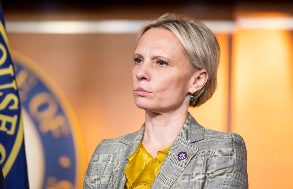 Rep. Victoria Spartz
