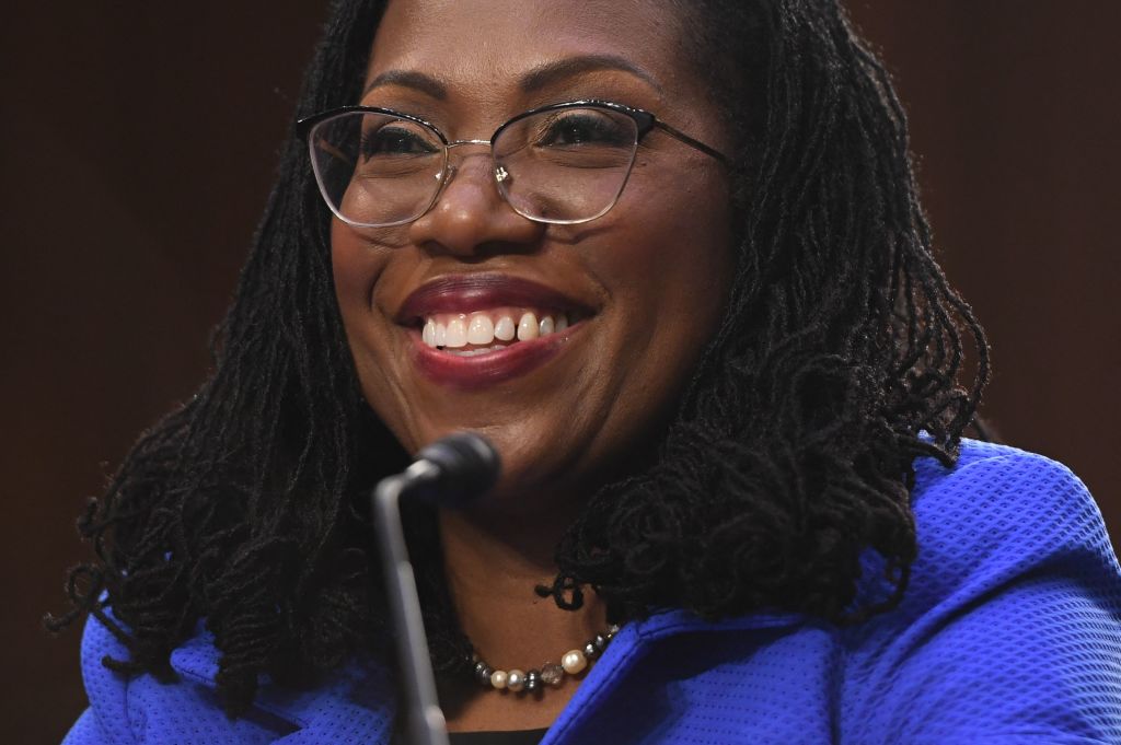 William Jacobson talks about Justice Brown's "Pregnant People" comment in SCOTUS