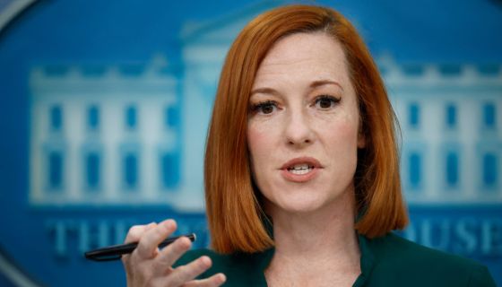 Jen Psaki’s Crazy James Comer Conspiracy