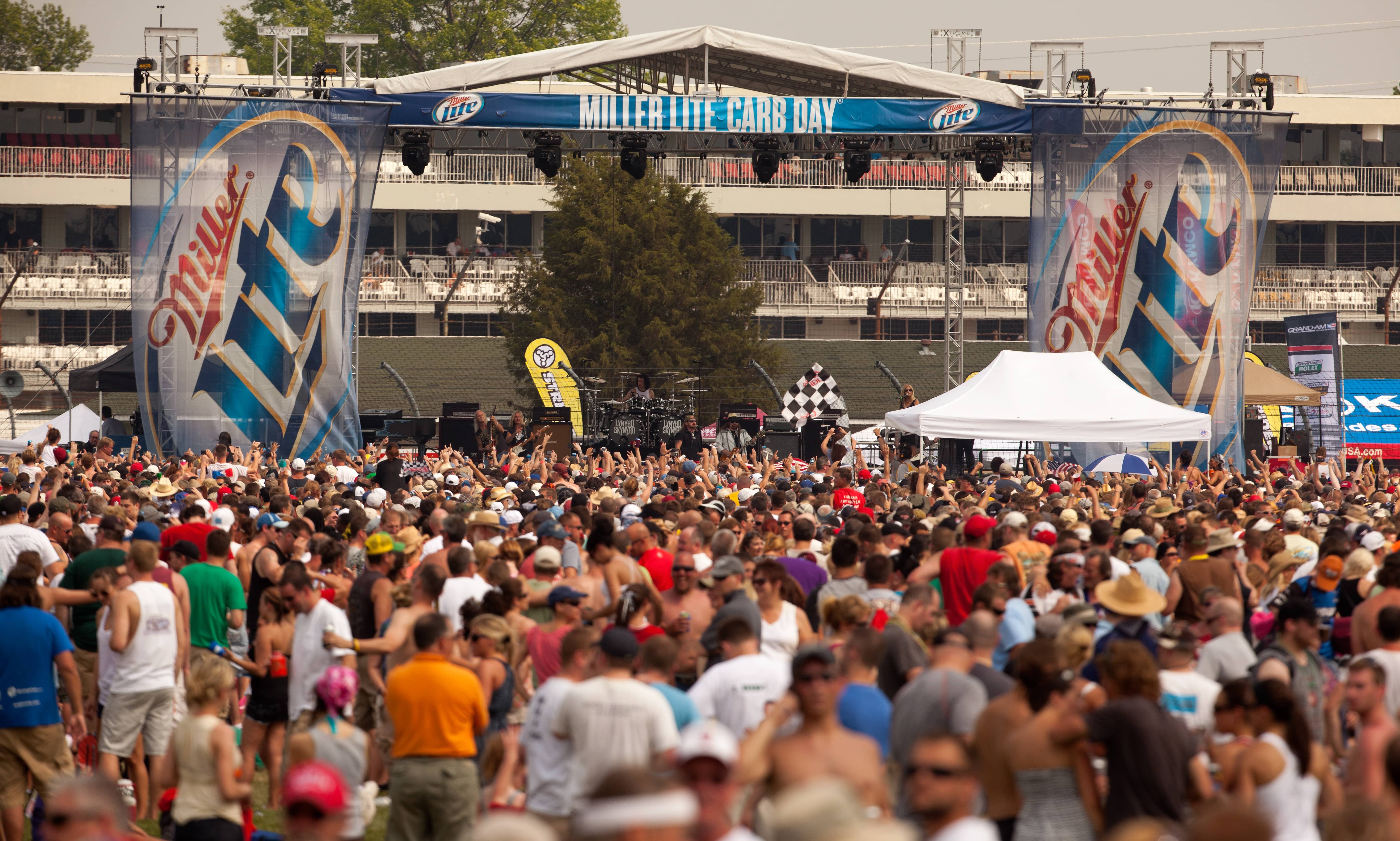 Kings of Chaos, Rick Springfield to Headline Carb Day Concert WIBC 93