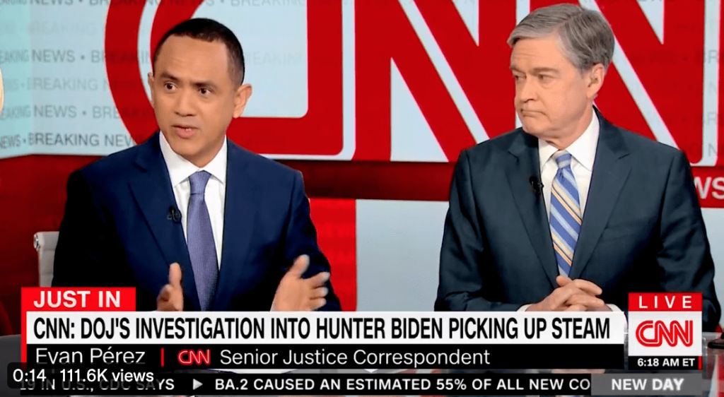 Hunter Biden's Laptop: CNN Finally Admits What We Knew All Along - WIBC