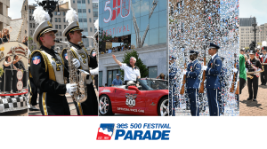 Parade event