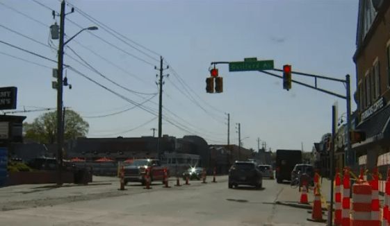 Sculpture standing 30 feet tall planned in Broad Ripple