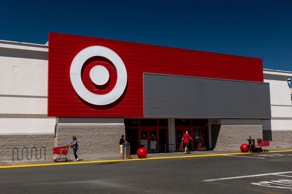 Target Called Out For Selling Mislabeled Black History Month Book