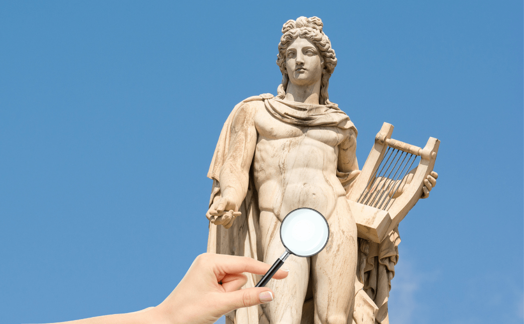 Learning Made Fun Why Greek Statues Have Small Packages WIBC 93.1 FM