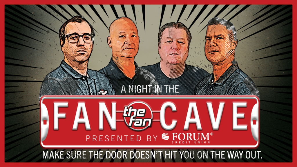 A night in the Fan Cave