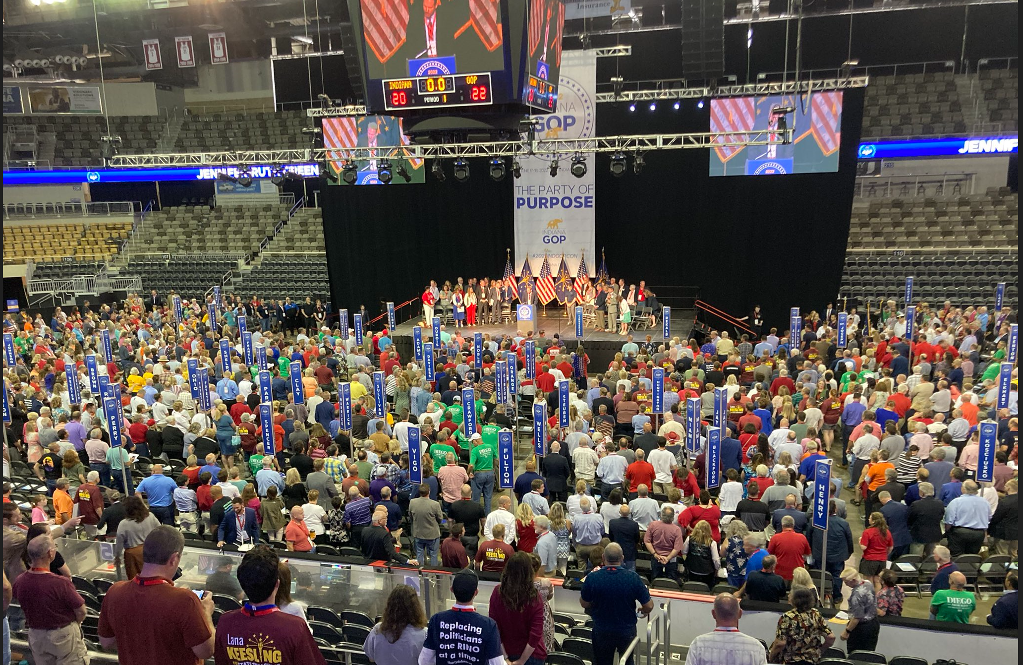 Republican State Convention