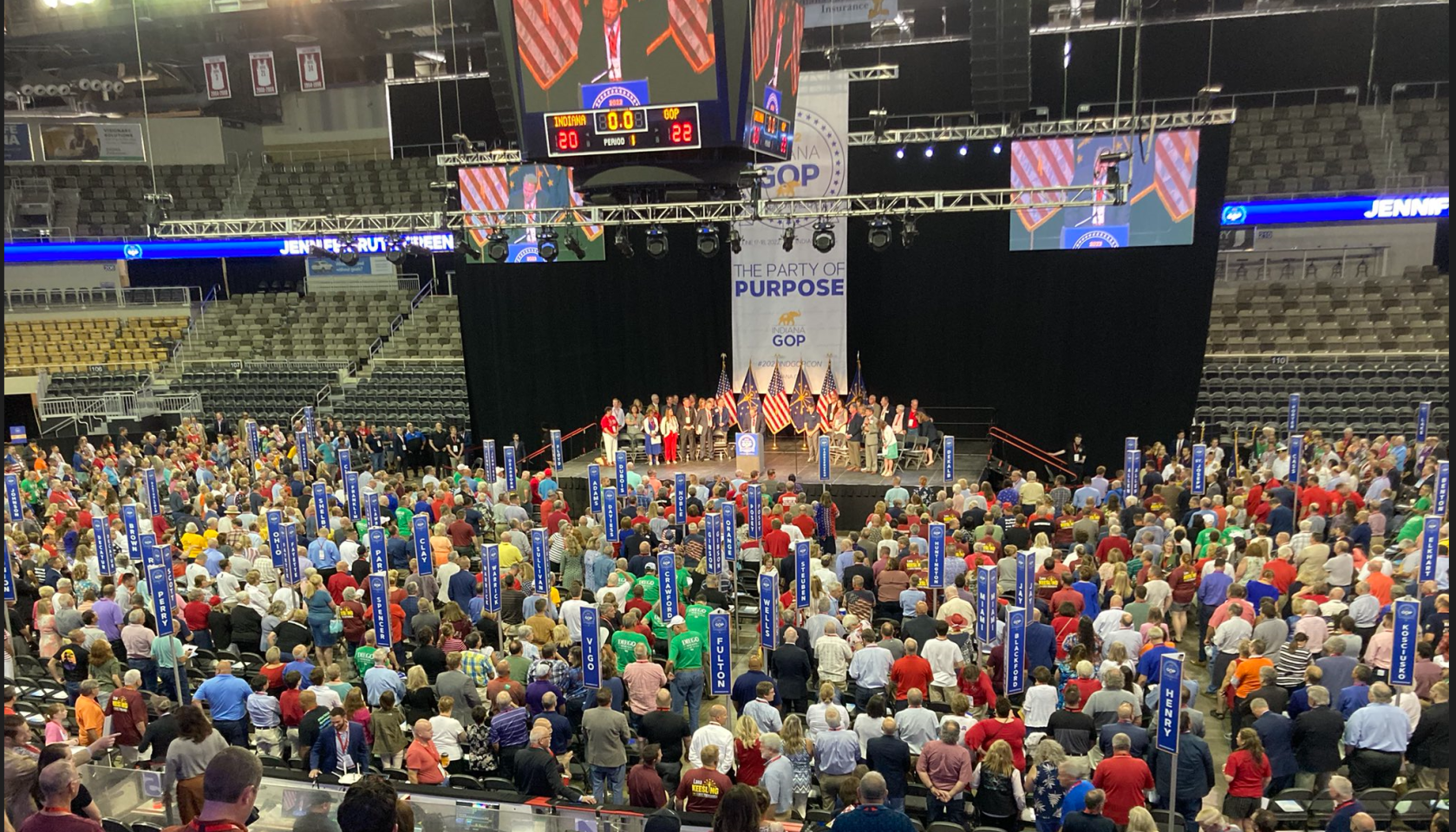 Republican State Convention