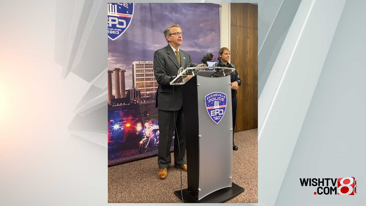 Mayor of Evansville Not Seeking ReElection WIBC 93.1 FM