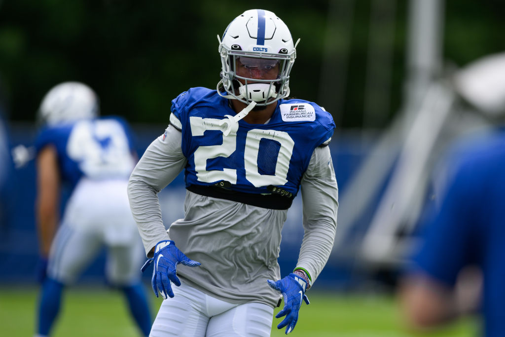 Colts Depth Chart Following Week 1 Of Training Camp WIBC 93.1 FM