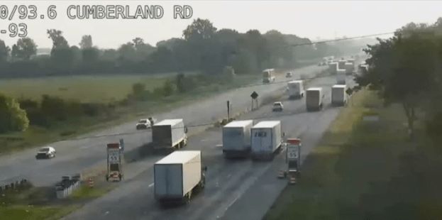 Interstate 70 back open Sunday morning