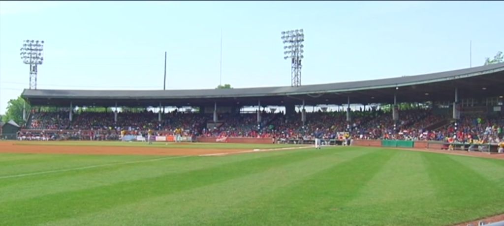 MLB Looking Into Hosting Game At Bosse Field WIBC 93.1 FM Indy's Mobile News