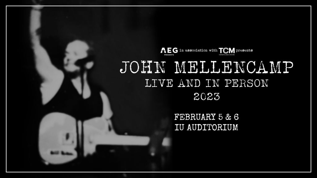 John Melloncamp Concert
