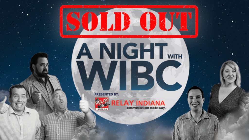 A Night WIth WIBC 2022 SOLD OUT