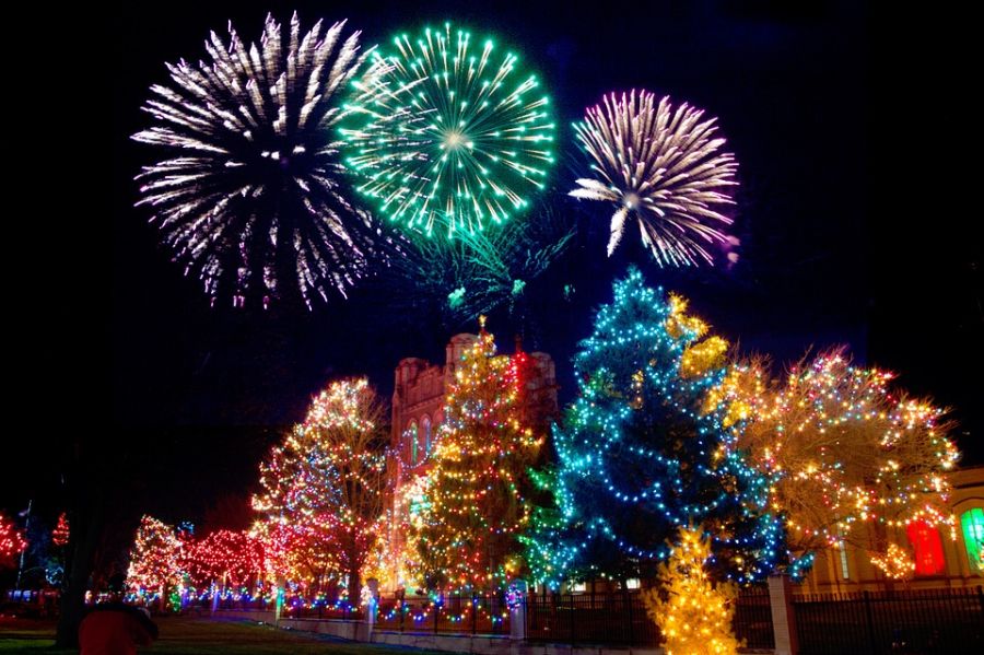 Christmas Lights