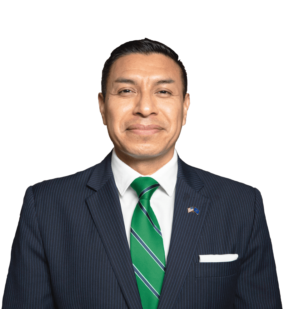 Diego Morales' Office Responds