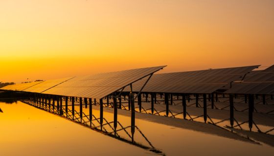 Ground Broken On Next Phase Of Solar Farm Project In Northern Indiana