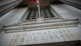 Central Public Library in Indianapolis, Indiana