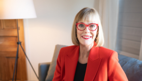 Lt. Governor Suzanne Crouch