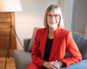 Lt. Governor Suzanne Crouch