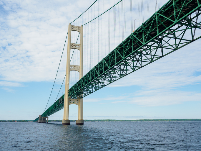 Mackinac Bridge