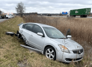 Noblesville Man Killed in Crash