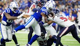 Colts Lose to Texans