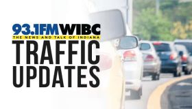WIBC Traffic Updates