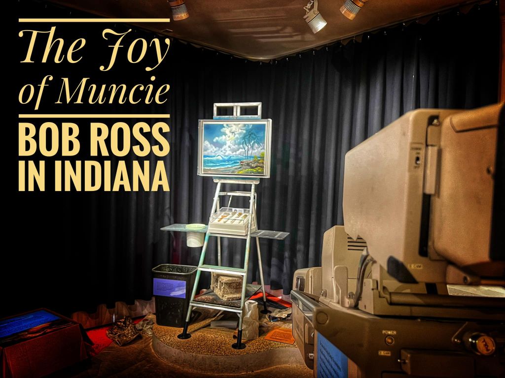 WIBC Special Announcement: Bob Ross Documentary to Air