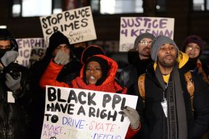 Tyre Nichols protest in Chicago
