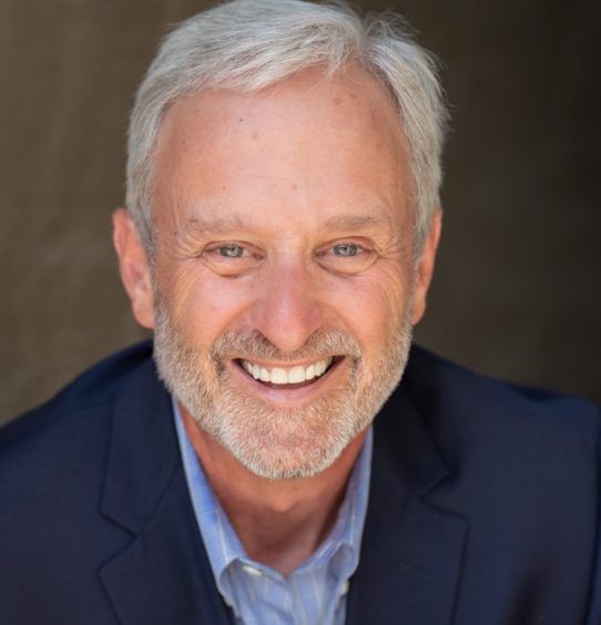 John Stehr headshot