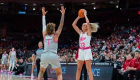 IU Women's Basketball Beats Ohio State