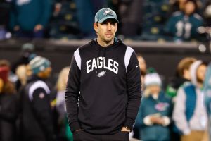 NFL: JAN 21 NFC Divisional Playoffs - Giants at Eagles