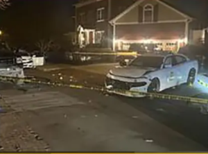 Officers Injured on East Side