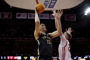 Purdue Wins Big Ten title