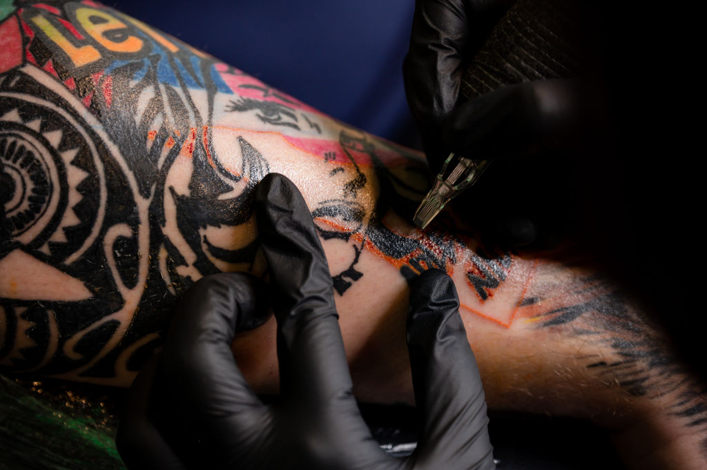 Exploring Tattoo Design Ideas for Men: Embracing Self-Expression and  Liberation | Aliens Tattoo Studio Blog