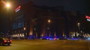 Man Shot Outside Lucas Oil Stadium