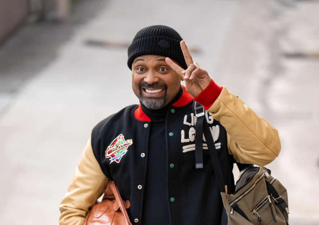 Actor, Comedian Mike Epps Found With Gun At Indy Airport