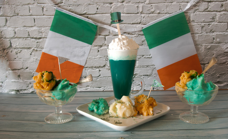 St Patricks Day celebrations Ireland
