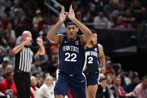 Penn State knocks off Indiana