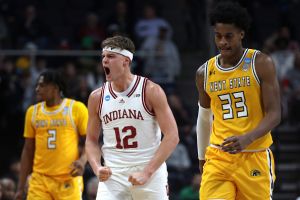 Indiana Defeats Kent State