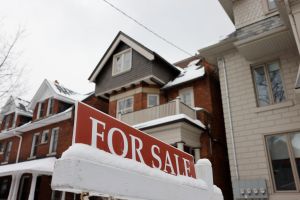 For sale sign, real estate