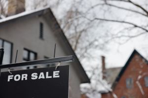 For sale sign, real estate