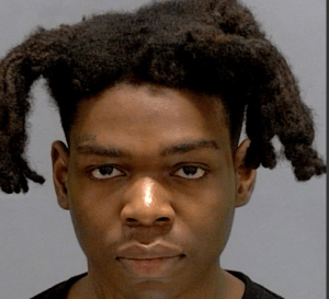 Terrell Williams Arrested