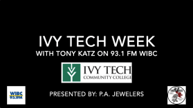 Ivy Tech Week With Tony Katz - Interview with Sue Ellspermann
