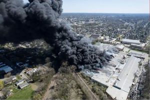 Richmond fire