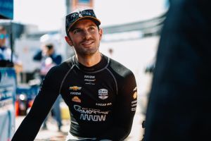 Alexander Rossi